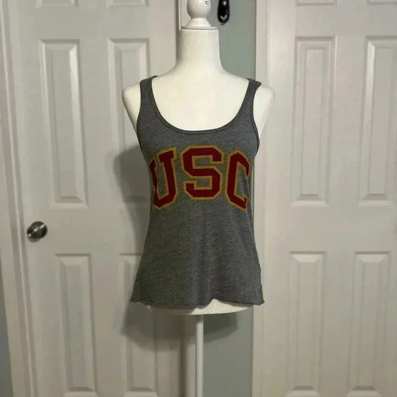 Original League USC Trojans Tank Top Size: Small - Picture 2 of 5